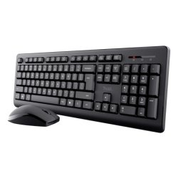 Trust Primo Pack clavier et souris sans fil