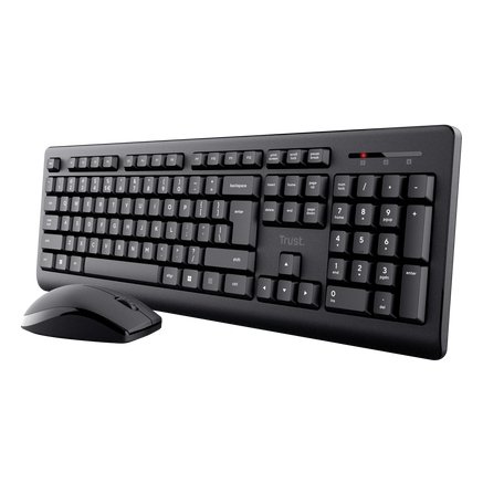Trust Primo Pack clavier et souris sans fil