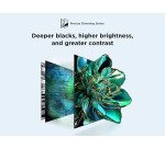 TCL 24G54 Mini-LED Monitor 24", risoluzione Full HD, 100Hz, pannello VA, 450 nits, VESA Display HDR 400, ampia gamma di colori, TÜV Rheinland senza sfarfallio e luce blu bassa