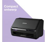 Epson FastFoto FF-680W snelle A4-fotoscanner met automatische invoer en Wi-Fi-connectiviteit