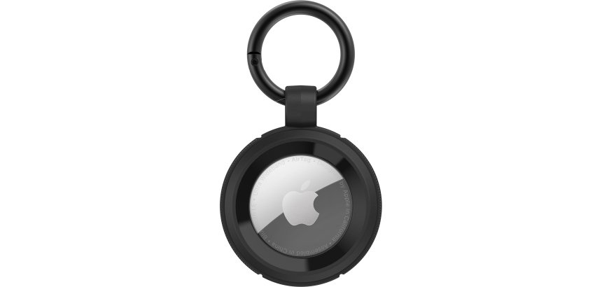 OtterBox Robusthüllen-Serie für Apple AirTag, schwarz