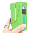 StarTech.com Nettoyeur de Fibres Optiques, Cassette de Nettoyage de Connecteurs de Fibres, Épurateur de Fibres LC, Épurateur de Câbles de Fibres Optiques, pour Câbles de Fibres Optiques LC/SC/ST/FC