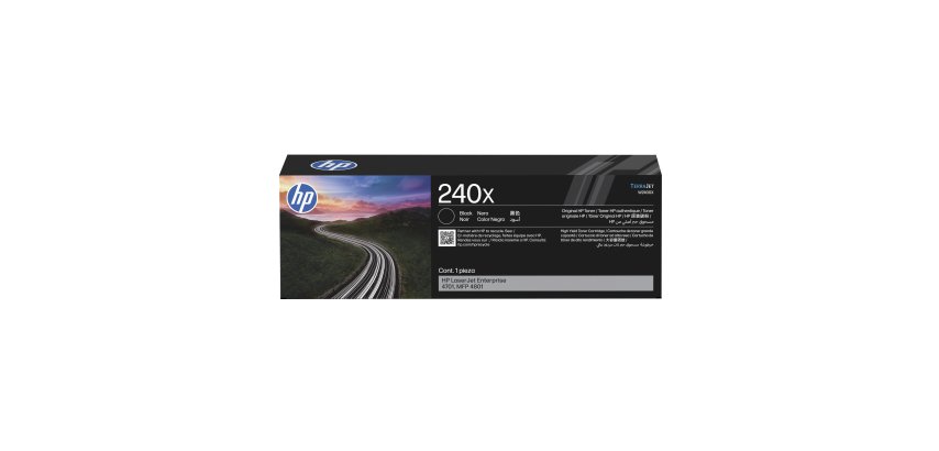 HP 240X High Yield Black Original LaserJet Toner Cartridge