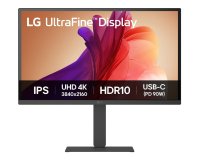 LG 27U730A-B computer monitor 68,6 cm (27") 3840 x 2160 Pixels 4K Ultra HD Zwart