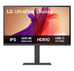 LG 27U730A-B écran plat de PC 68,6 cm (27") 3840 x 2160 pixels 4K Ultra HD Noir