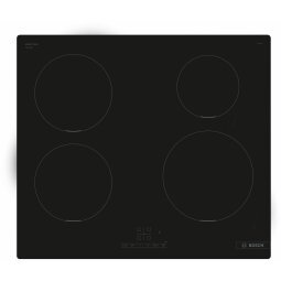 BOSCH Plaque induction PUE611BB5E Série 4 PowerBoost