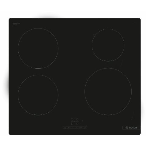 BOSCH Plaque induction PUE611BB5E Série 4 PowerBoost