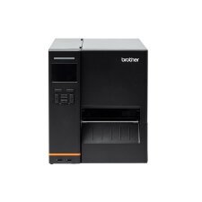 Brother TJ-4420TN impresora de etiquetas Línea térmica 203 x 203 DPI Alámbrico Ethernet