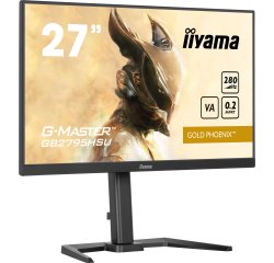 iiyama GB2795HSU-B1 écran plat de PC 68,6 cm (27") 1920 x 1080 pixels Full HD LED Noir
