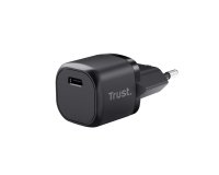 Trust Maxo Universal Negro Corriente alterna Interior