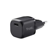 Trust Maxo Universal Negro Corriente alterna Interior