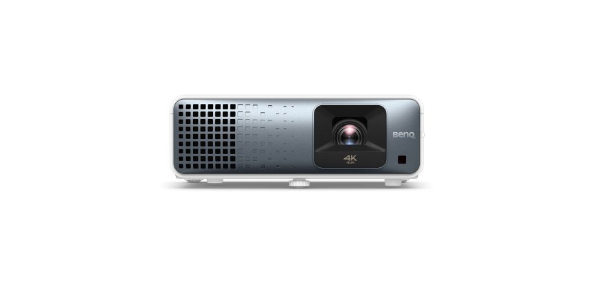 BenQ TK710 Standard throw projector 3200 ANSI lumens DLP UHD 4K (3840x2160) 3D Black, White