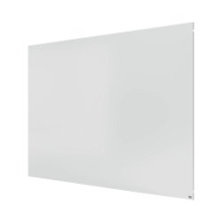 Tableau nobo blanc infinity acier 1200x900mm surface      magnetique sans cadre