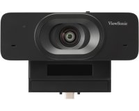 Viewsonic TeamJoin TWC101 webcam 8,29 MP 3840 x 2160 pixels USB-C Noir
