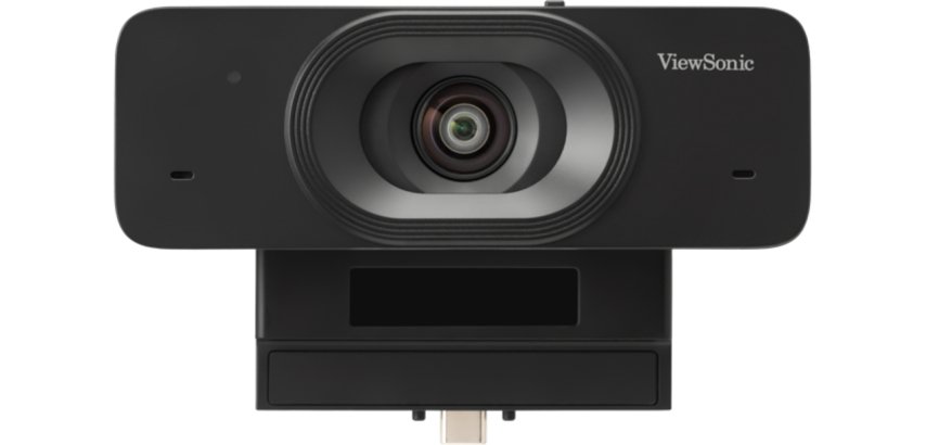 Viewsonic TeamJoin TWC101 webcam 8,29 MP 3840 x 2160 pixels USB-C Noir