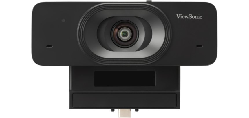 Viewsonic TeamJoin TWC101 webcam 8,29 MP 3840 x 2160 pixels USB-C Noir