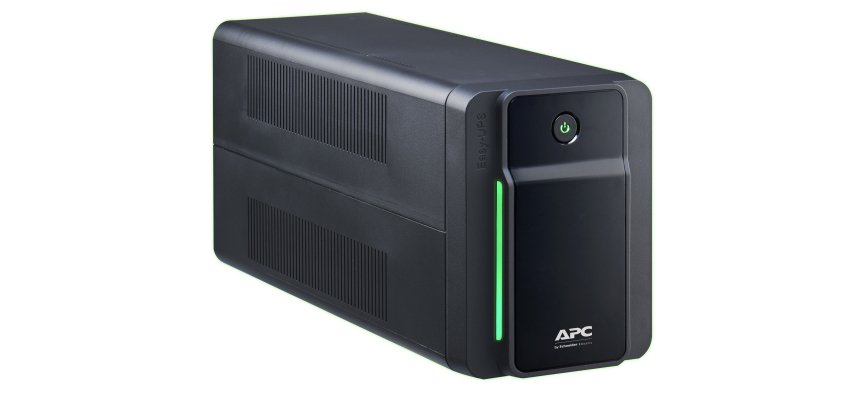 APC BVX700LI sistema de alimentación ininterrumpida (UPS) Línea interactiva 0,7 kVA 360 W 4 salidas AC