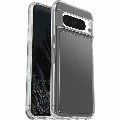 OtterBox Symmetry Series Clear pour Pixel 8 Pro, Clear