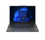 Lenovo ThinkPad E16 Gen 2 (AMD) AMD Ryzen™ 5 7535HS Portátil 40,6 cm (16") WUXGA 16 GB DDR5-SDRAM 512 GB SSD Wi-Fi 6E (802.11ax) Windows 11 Pro Español Negro