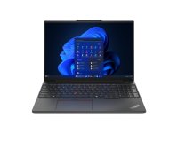 Lenovo ThinkPad E16 Gen 2 (Intel) Intel Core Ultra 7 155H Portátil 40,6 cm (16") WUXGA 16 GB DDR5-SDRAM 512 GB SSD Wi-Fi 6E (802.11ax) Windows 11 Pro Español Negro