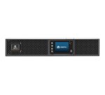 Vertiv Liebert GXT5-2000IRT2UXL alimentation d'énergie non interruptible Double-conversion (en ligne) 2 kVA 2000 W 8 sortie(s) CA