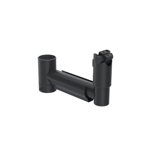 Ergonomic Solutions SpacePole POS SPV2102-02 accessoire de système de paiement en point de vente Noir Métal
