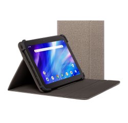 Nilox NXFB005 custodia per tablet 26,7 cm (10.5") Custodia a fondina Grigio