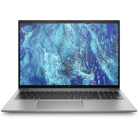 HP ZBook Firefly 16 G11 Intel Core Ultra 7 155H Estación de trabajo móvil 40,6 cm (16") WUXGA 16 GB DDR5-SDRAM 512 GB SSD NVIDIA RTX A500 Wi-Fi 6E (802.11ax) Windows 11 Pro Plata