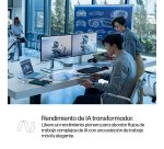 HP ZBook Ultra G1a Copilot+ PC AMD Ryzen AI Max PRO 390 35,6 cm (14") WUXGA 32 GB LPDDR5x-SDRAM 1 TB SSD Wi-Fi 7 (802.11be) Windows 11 Pro AI Workstation, AI PC Plata