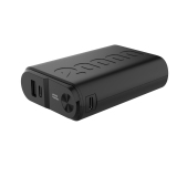 Celly PBUP20000BK batteria portatile Polimeri di litio (LiPo) 20000 mAh Nero