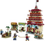 LEGO Battle at Arlong Park