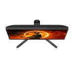 AOC G3 Q27G3XMN/BK computer monitor 68.6 cm (27") 2560 x 1440 pixels 2K Ultra HD LED Black, Red