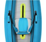 Nilox NXWTRKAYAK sport kayak 2 person(s) Multicolour Polyvinyl chloride (PVC) Inflatable kayak