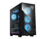 ASUS ROG G700 GM700TZ-DRR9700X029W AMD Ryzen™ 7 9700X 32 Go DDR5-SDRAM 2 To SSD NVIDIA GeForce RTX 5080 Windows 11 Home Tower PC Noir
