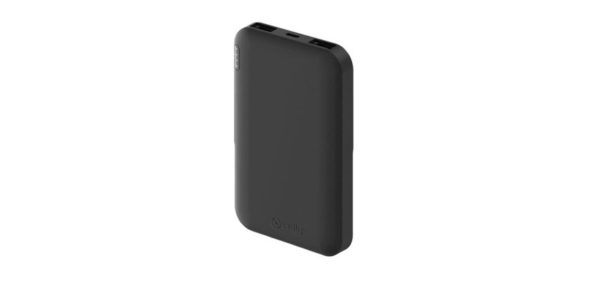 Celly PBE5000 Ioni di Litio 5000 mAh Nero