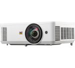 Viewsonic PS502W vidéo-projecteur Projecteur à focale courte 4000 ANSI lumens WXGA (1280x800) Blanc