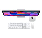 Apple Mac mini Apple M M4 24 GB 512 GB SSD macOS Sequoia Mini PC Zilver