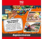 Nintendo Mario Kart World Switch 2 Standard Cinese semplificato, Cinese tradizionale, Tedesca, DUT, Inglese, ESP, Francese, ITA, Giapponese, Coreano, Portoghese, Russo Nintendo Switch 2
