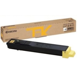 KYOCERA TK-8115Y tonercartridge 1 stuk(s) Origineel Geel
