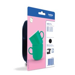 Cartouche brother jet d'encre originale lc227xlbk couleur noir