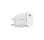 Conceptronic ALTHEA19W45 Caricabatterie per dispositivi mobili Universale Bianco AC Ricarica rapida Interno