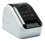 Brother QL-810W impresora de etiquetas Térmica directa Color 300 x 600 DPI 176 mm/s Inalámbrico y alámbrico DK Wifi