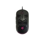 Conceptronic DJEBBEL 6D Gaming Mouse with Honeycomb Shell, 6400 DPI