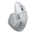Souris Logitech sans fil MX Master 4 for Mac Blanc Argenté