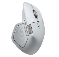 Logitech MX Master 4 for Mac souris Bureau Droitier Bluetooth Laser 8000 DPI