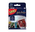 Games UNO Harry Potter Card Game for Kids, Adults and Game Night based on the Popular Series