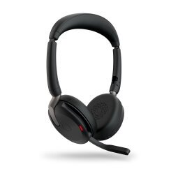 Jabra 26699-989-999 auricular y casco Auriculares Inalámbrico y alámbrico Diadema Oficina/Centro de llamadas Bluetooth Negro