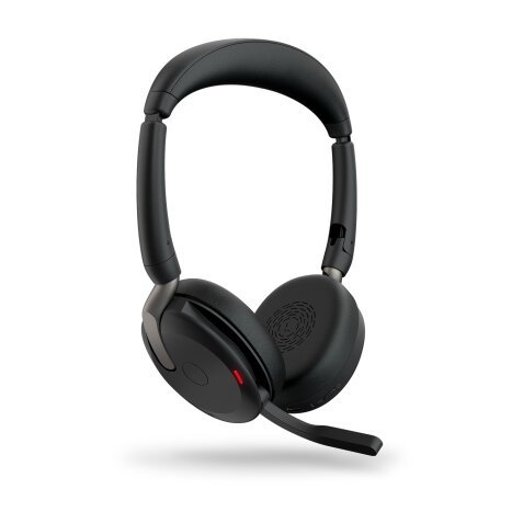 Jabra 26699-989-889 auricular y casco Auriculares Inalámbrico y alámbrico Diadema Oficina/Centro de llamadas Bluetooth Negro