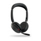 Jabra 26699-989-889 écouteur/casque Avec fil &sans fil Arceau Bureau/Centre d'appels Bluetooth Noir