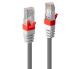 Lindy 45352 cable de red Gris 1 m Cat6a S/FTP (S-STP)